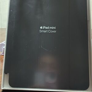 Apple iPad Mini Smart Cover - Classic Black